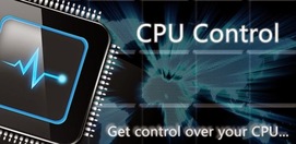 CPU Control для Windows Vista